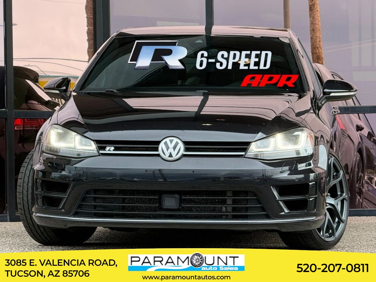 volkswagen golf r 2017 WVWWF7AU6HW156393 image volkswagen golf r 2017 WVWWF7AU6HW156393 image